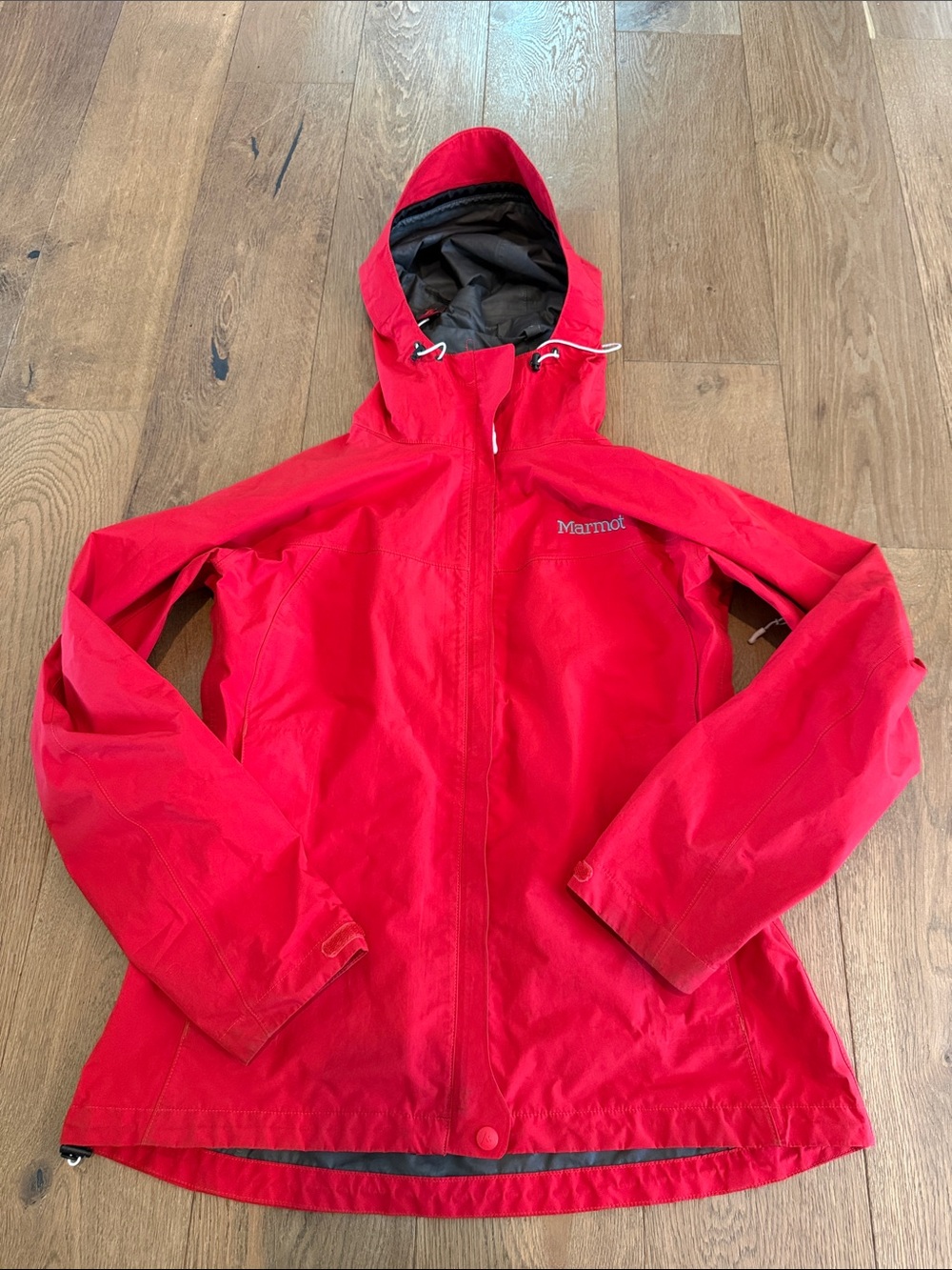 Marmot Red Rain Shell